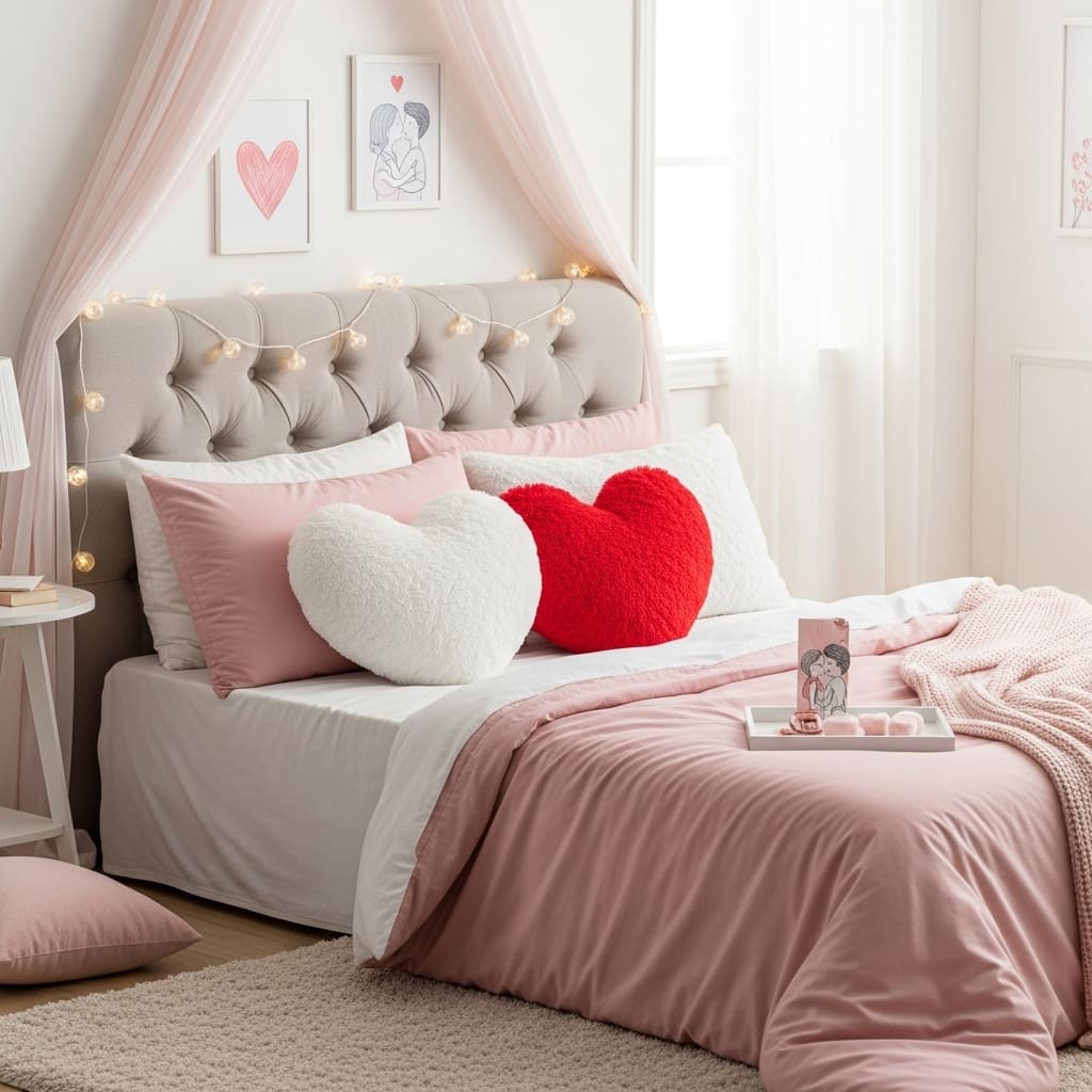 60 Romantic Bedroom Ideas