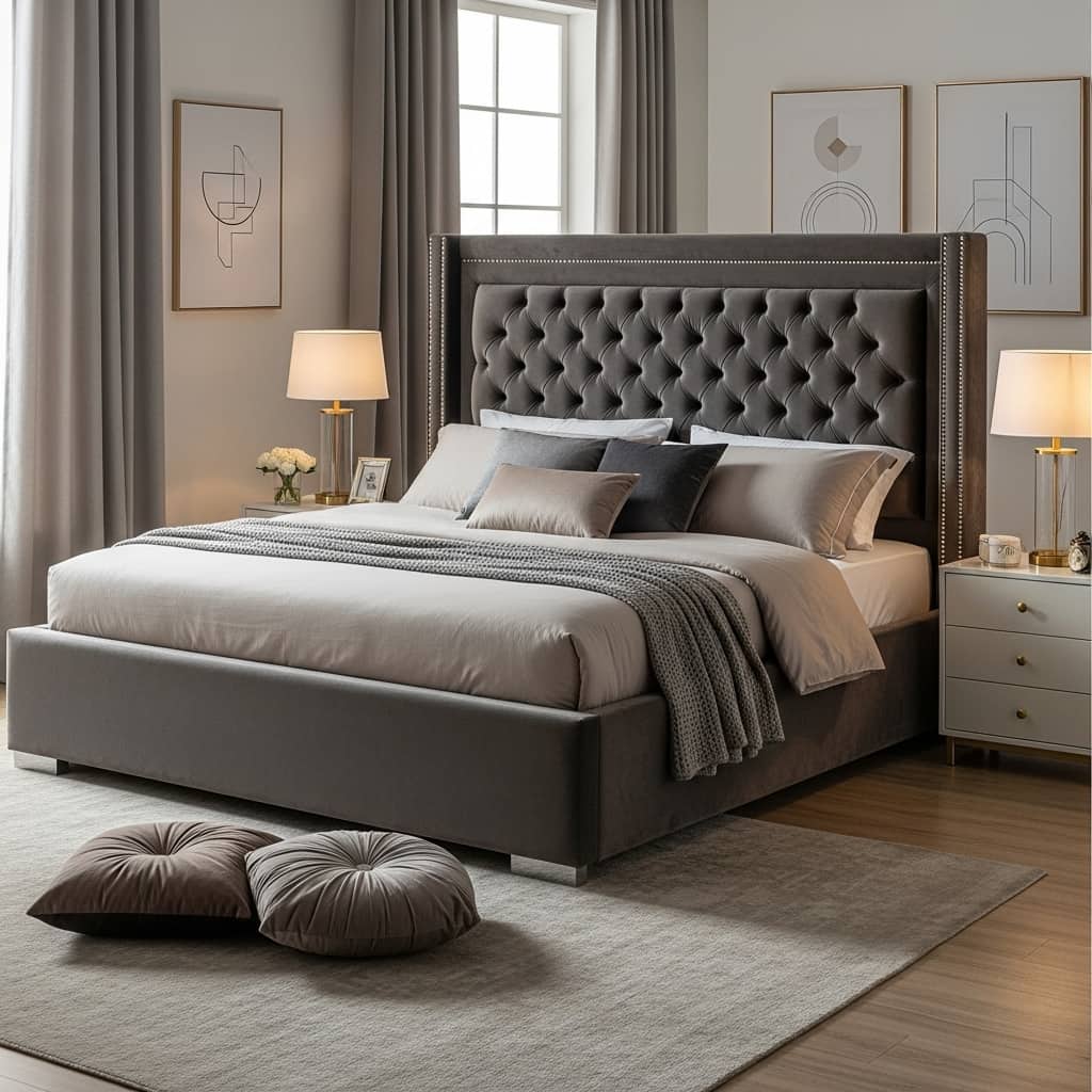 25 Luxury Bedroom Furniture Ideas