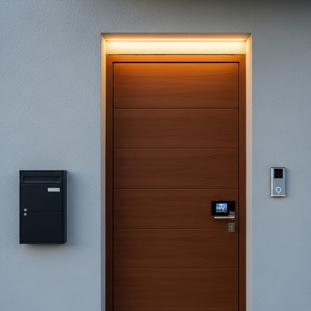 30 Modern Front Home Ideas