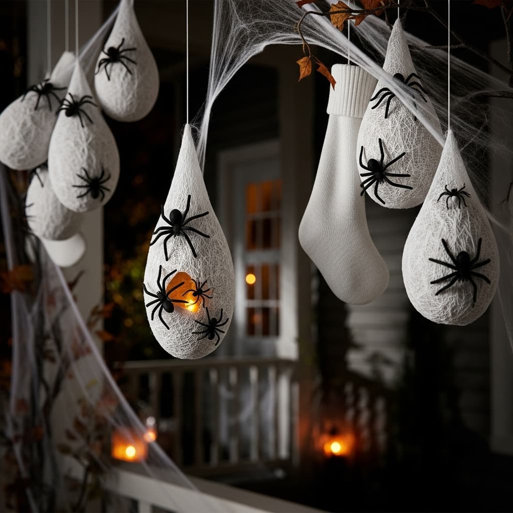 35 Halloween Decor Outdoor Ideas