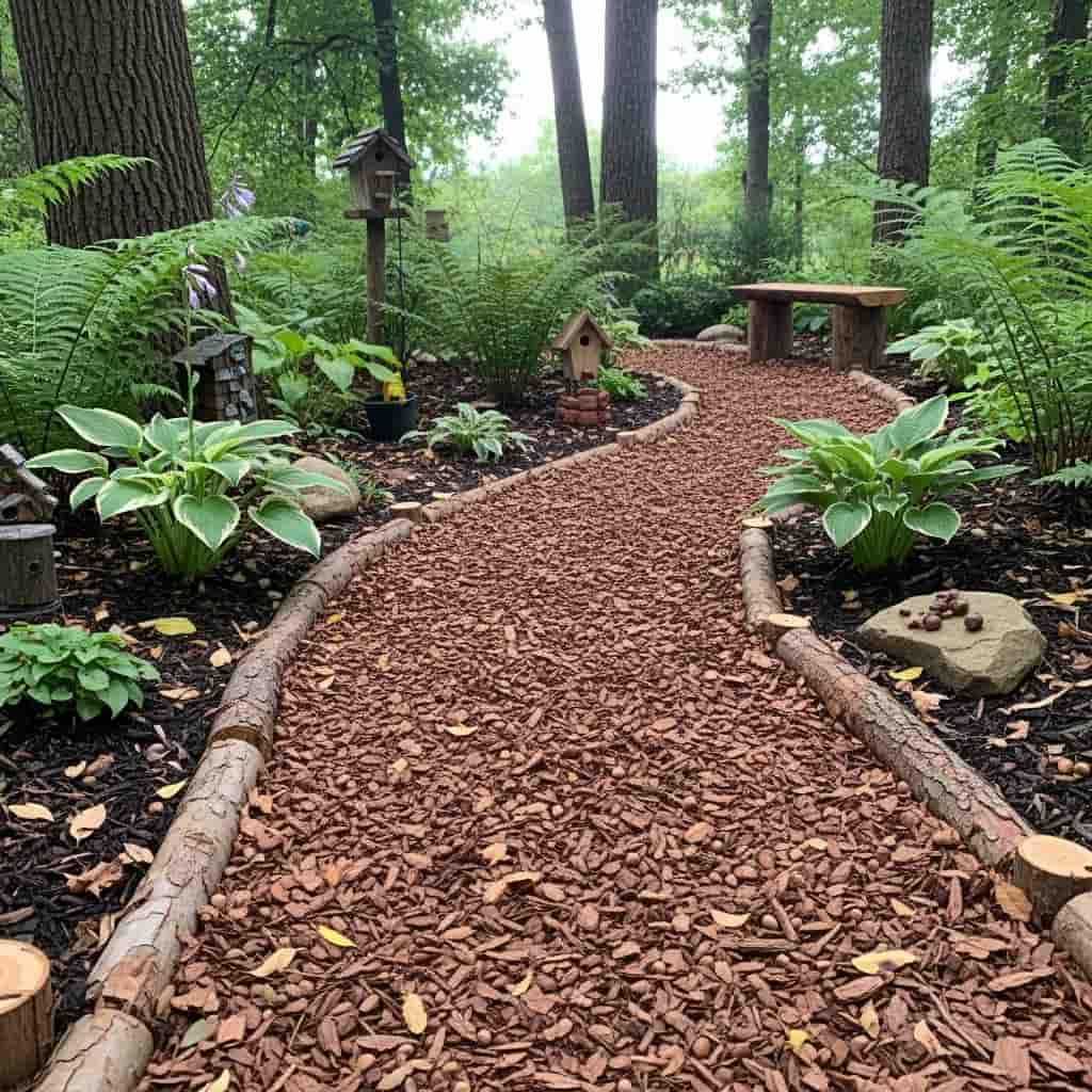 30 Stunning Garden Pathway Ideas 