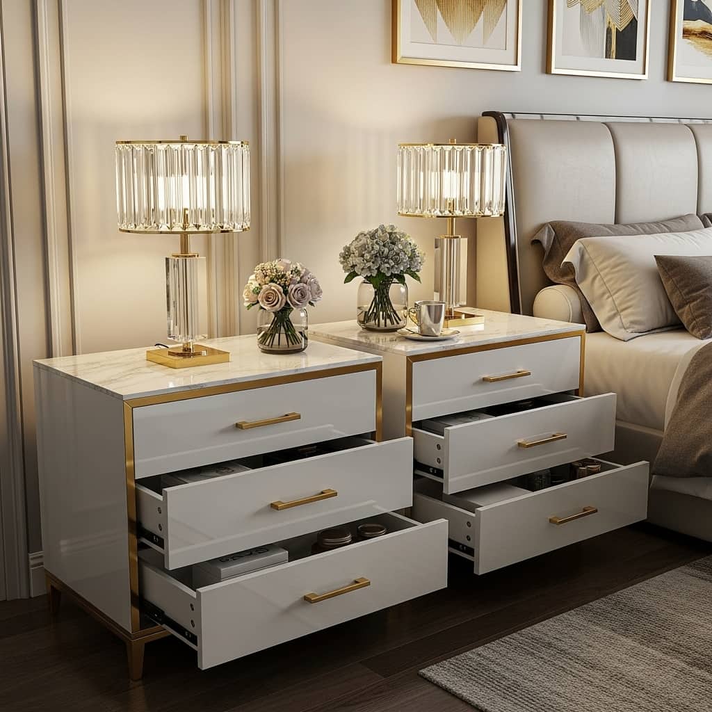 25 Luxury Bedroom Furniture Ideas