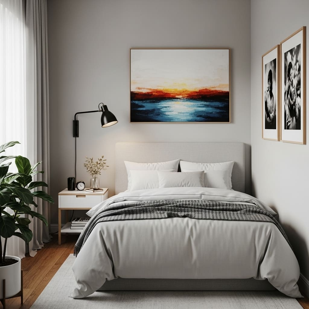 22 Small Bedroom Ideas