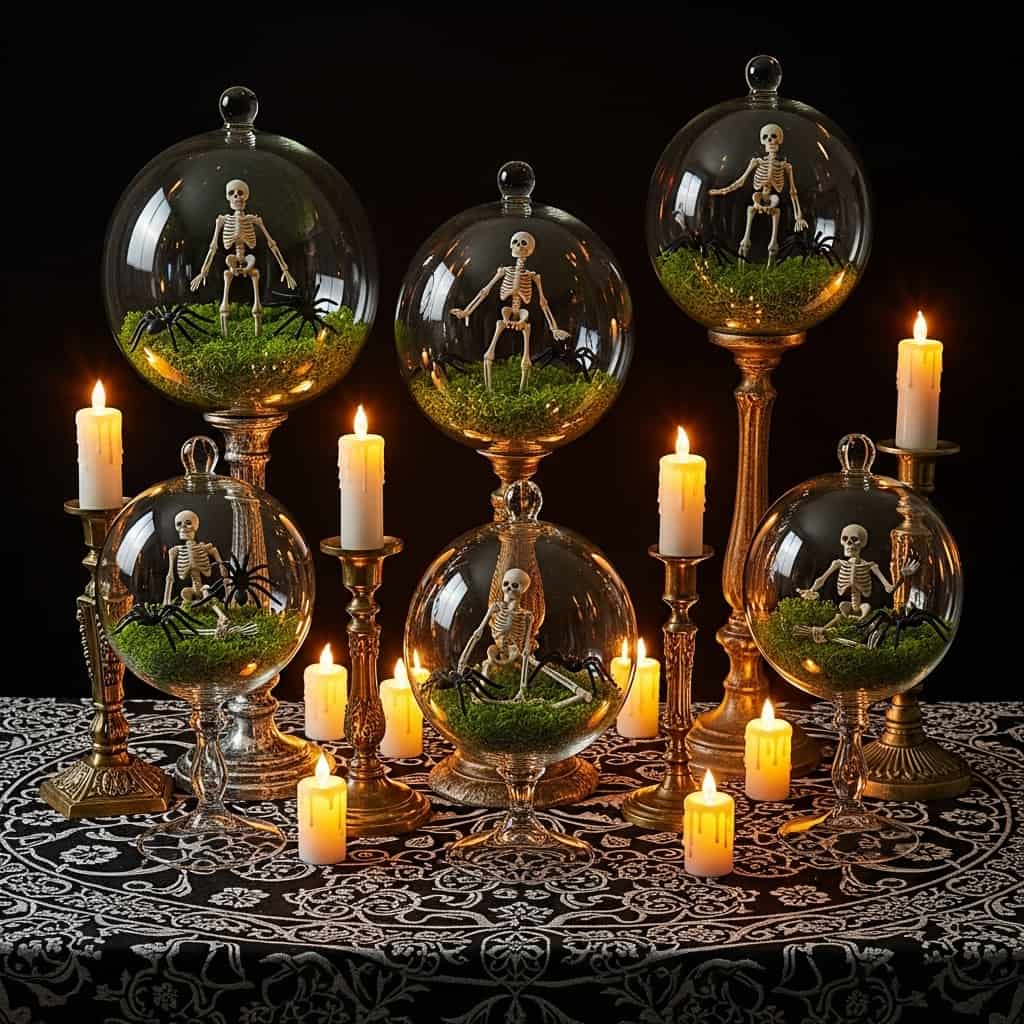 30 Dollar Tree Halloween DIY Ideas