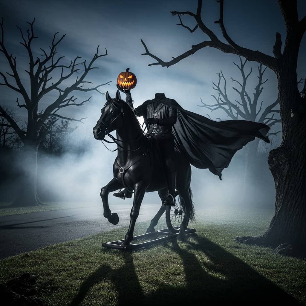35 Halloween Decor Outdoor Ideas