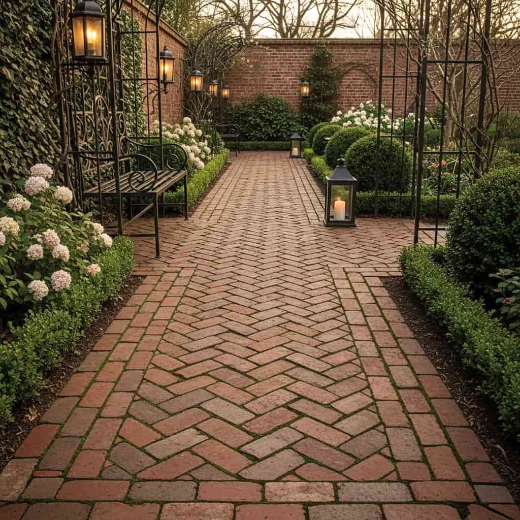 30 Stunning Garden Pathway Ideas 