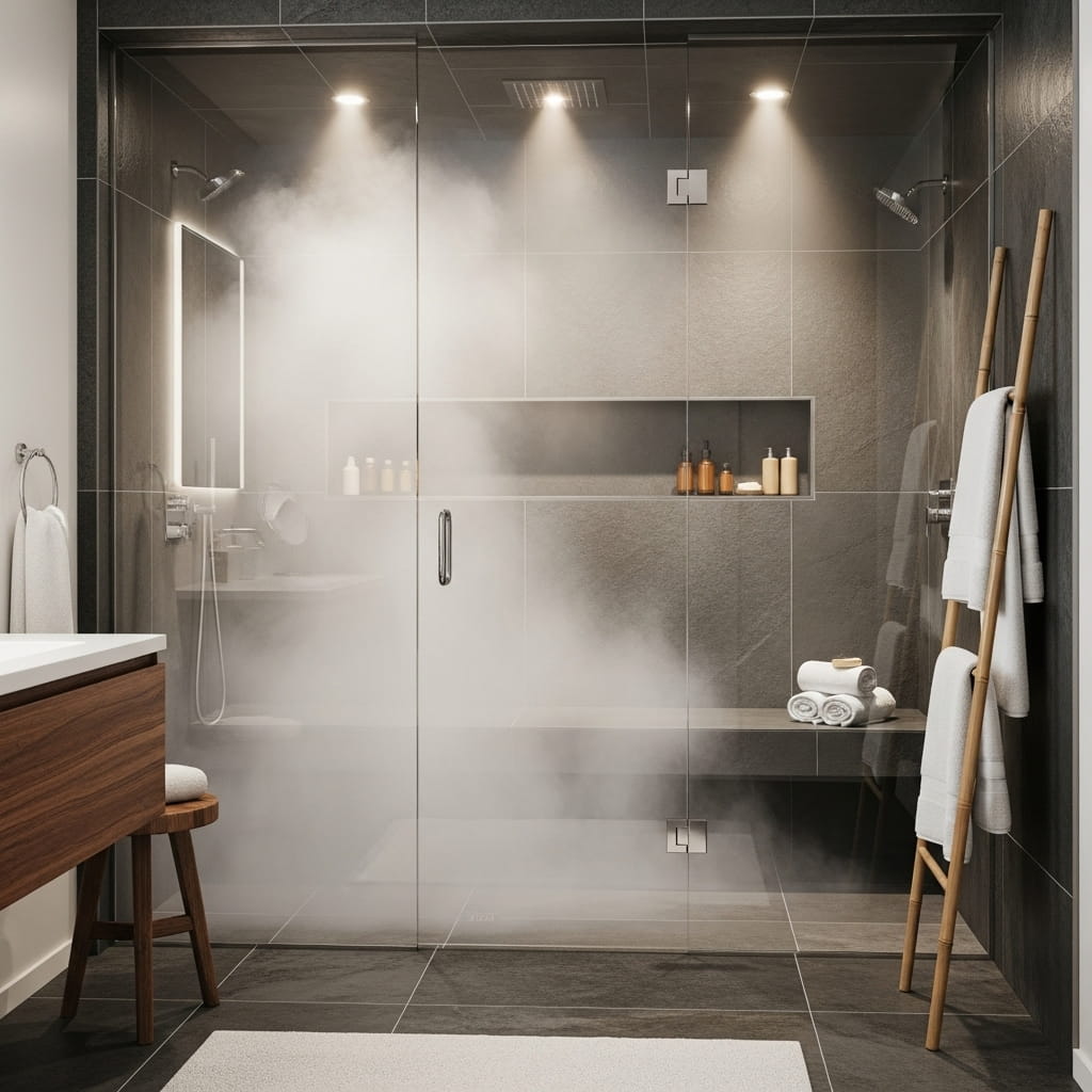 40 Spa-Like Bathroom Ideas
