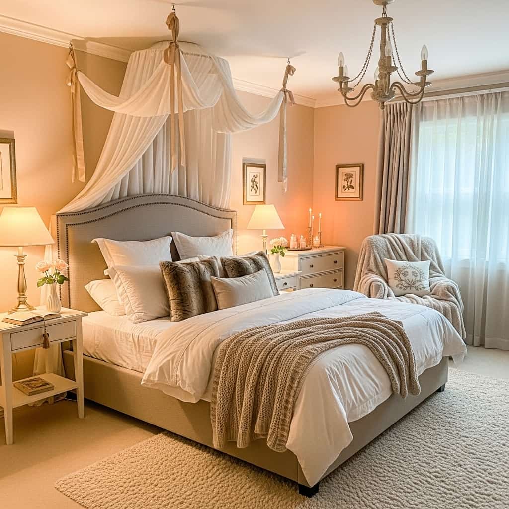 60 Romantic Bedroom Ideas to Inspire Your Dream Space