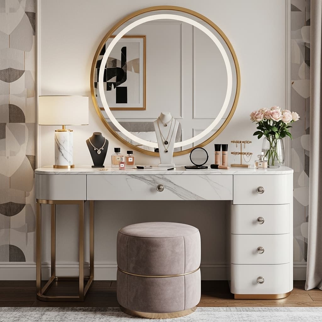 25 Luxury Bedroom Furniture Ideas
