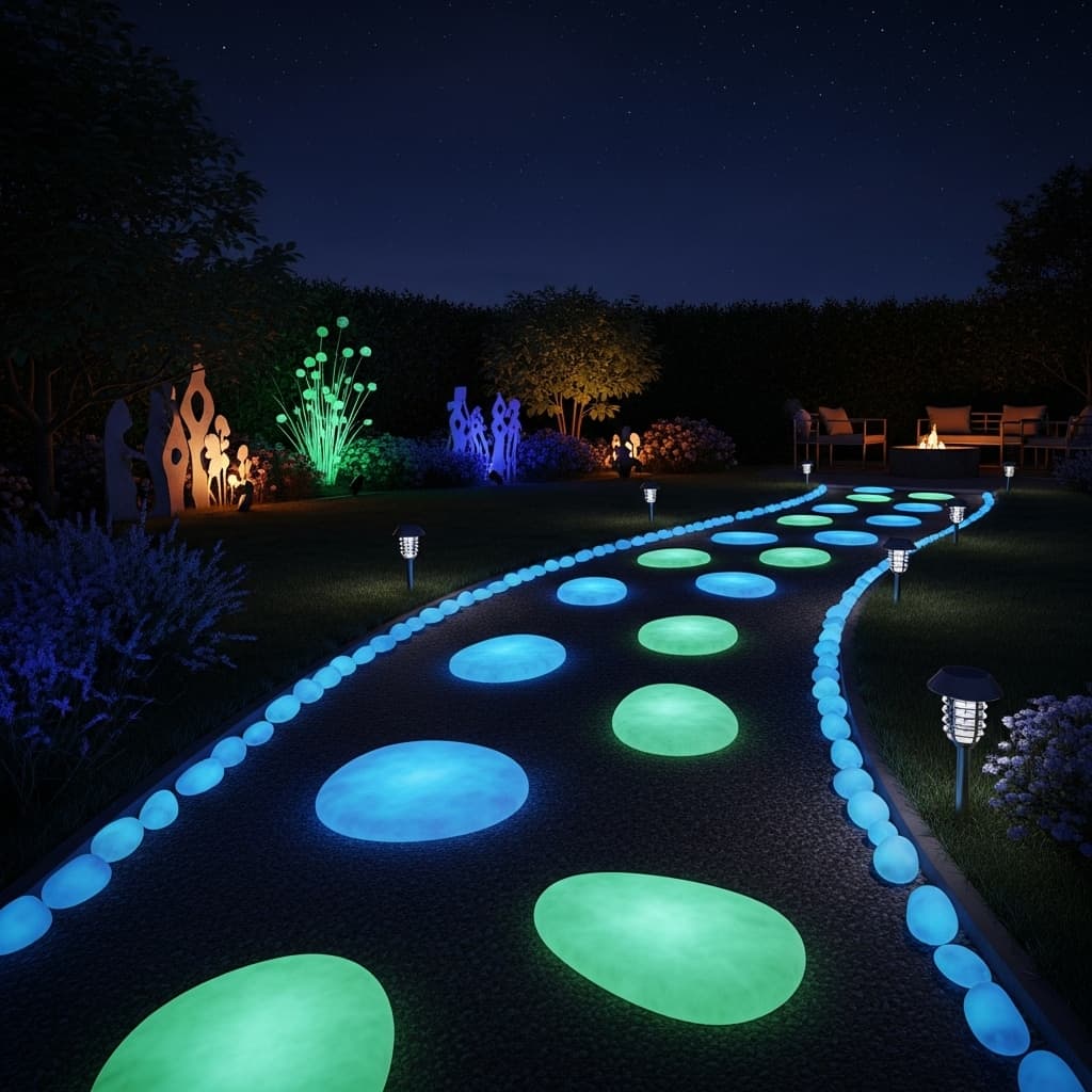 30 Stunning Garden Pathway Ideas 