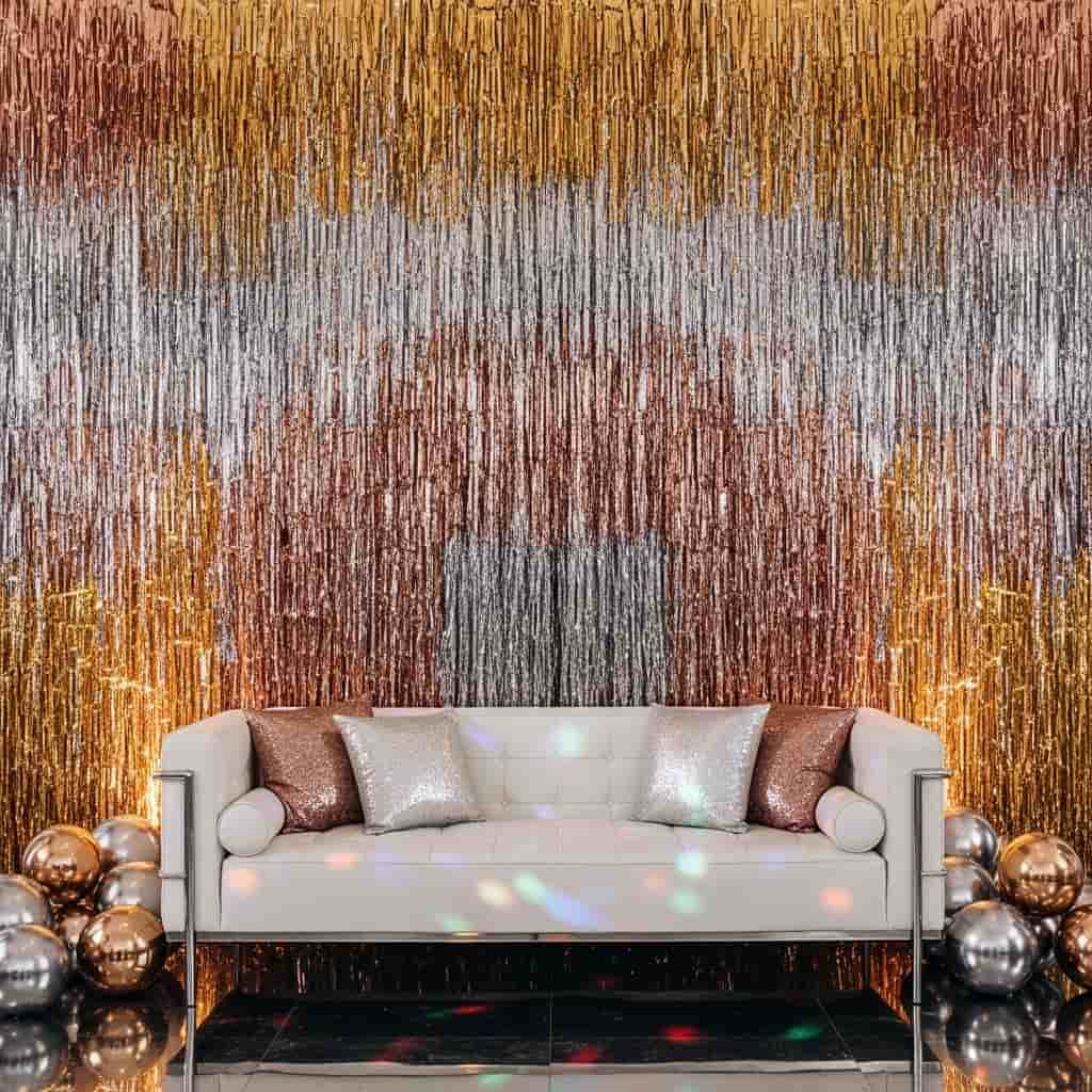 25 New Year Wall Decor Ideas