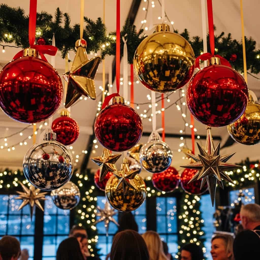 25 Christmas Party Decoration Ideas