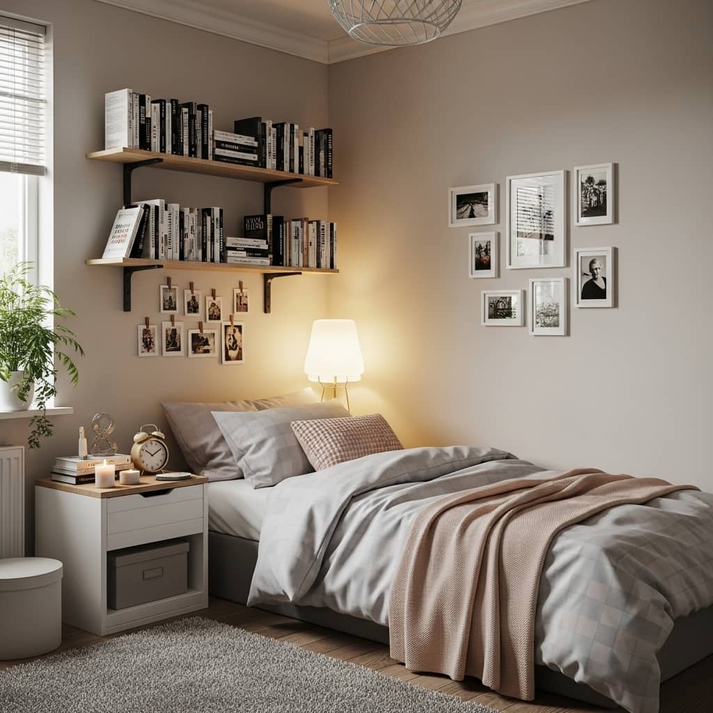 22 Small Bedroom Ideas