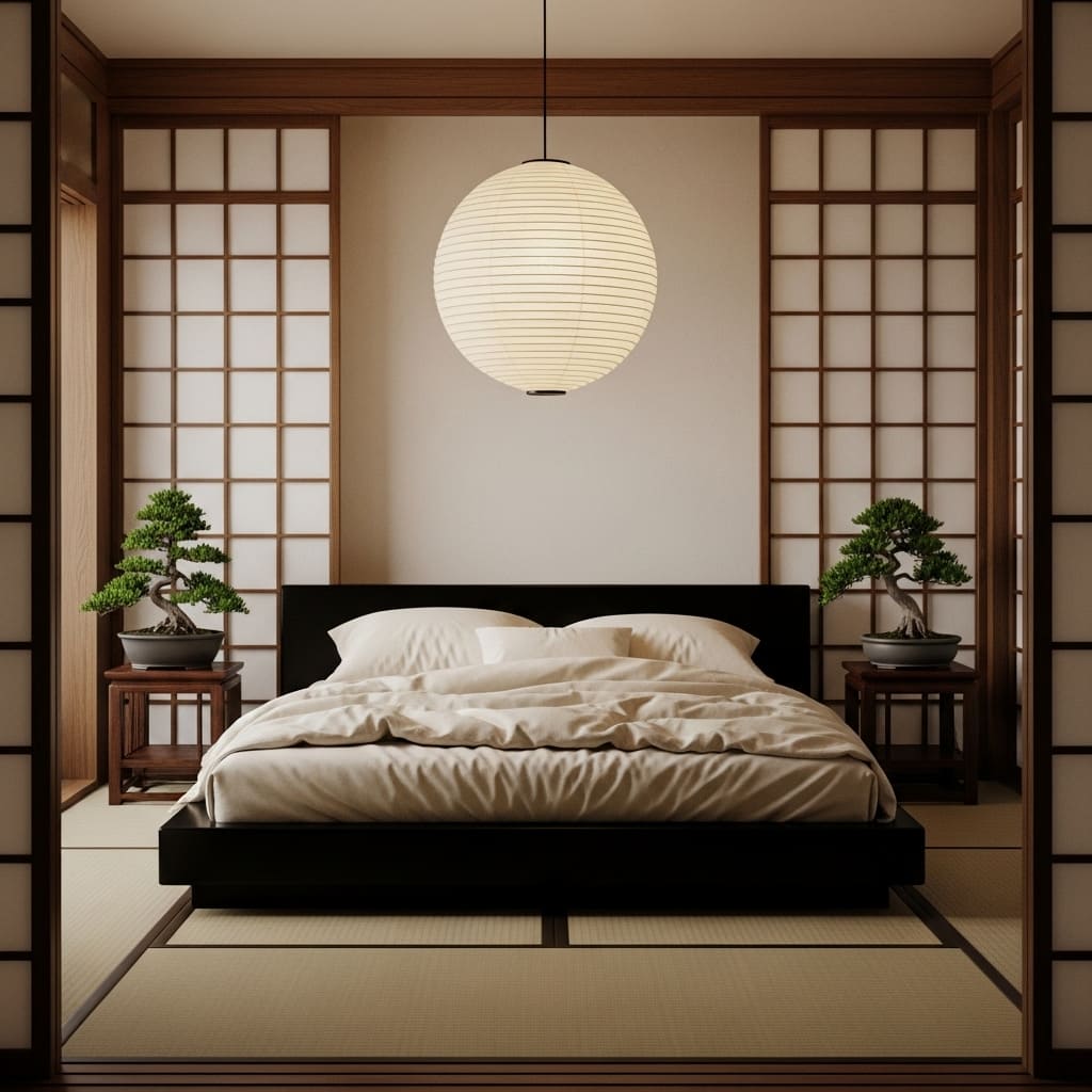 31 Black bedroom ideas