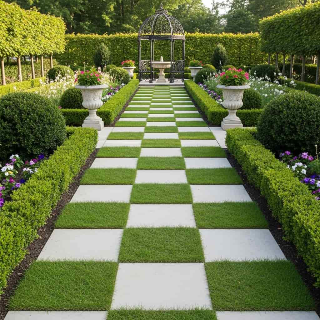 30 Stunning Garden Pathway Ideas 