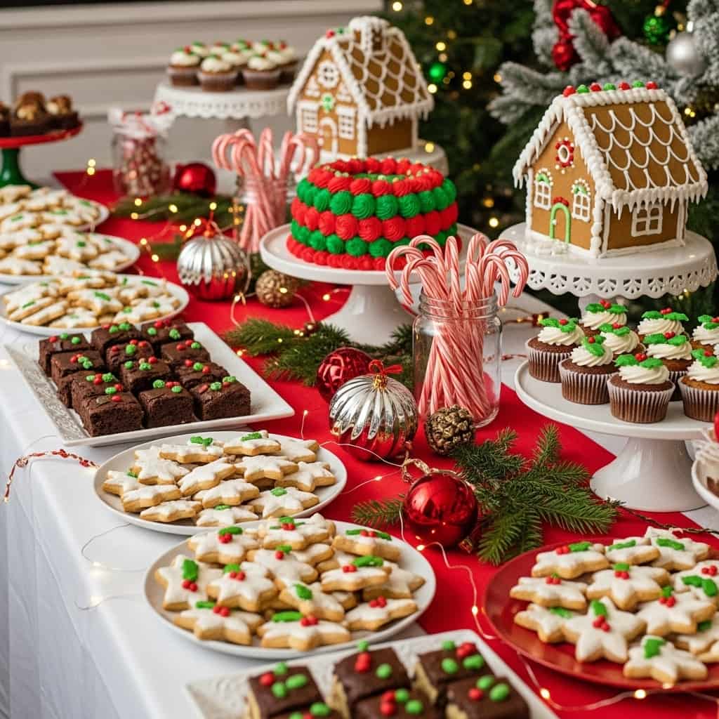 25 Christmas Party Decoration Ideas