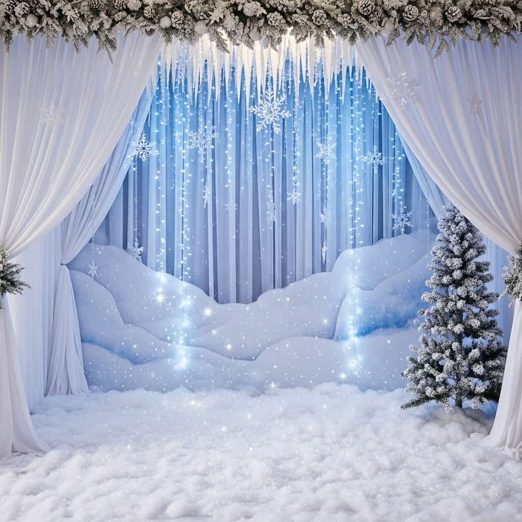 25 Christmas Party Decoration Ideas