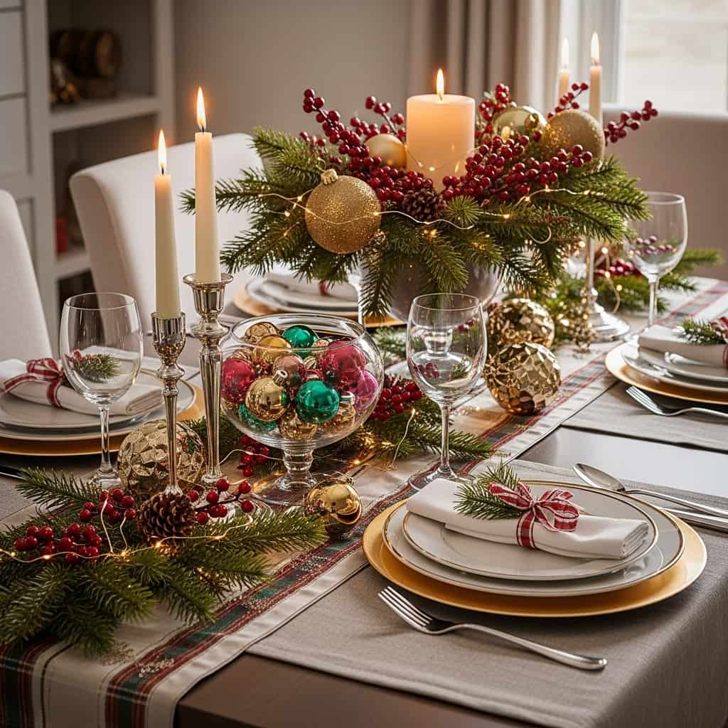 25 Christmas Decoration Ideas