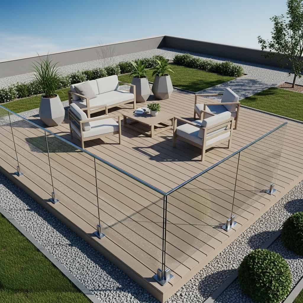 30 Stunning Wood Deck Ideas