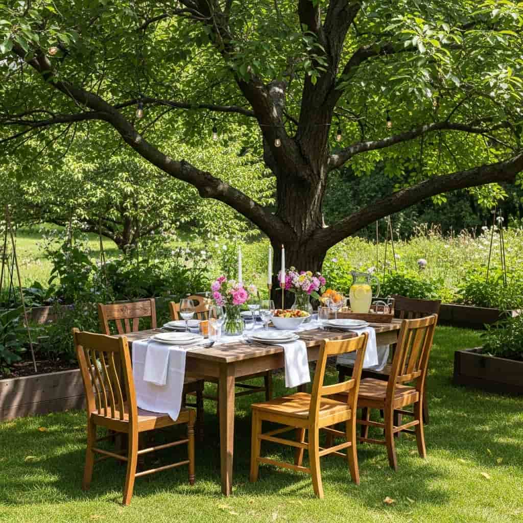 31 Backyard Design Ideas 