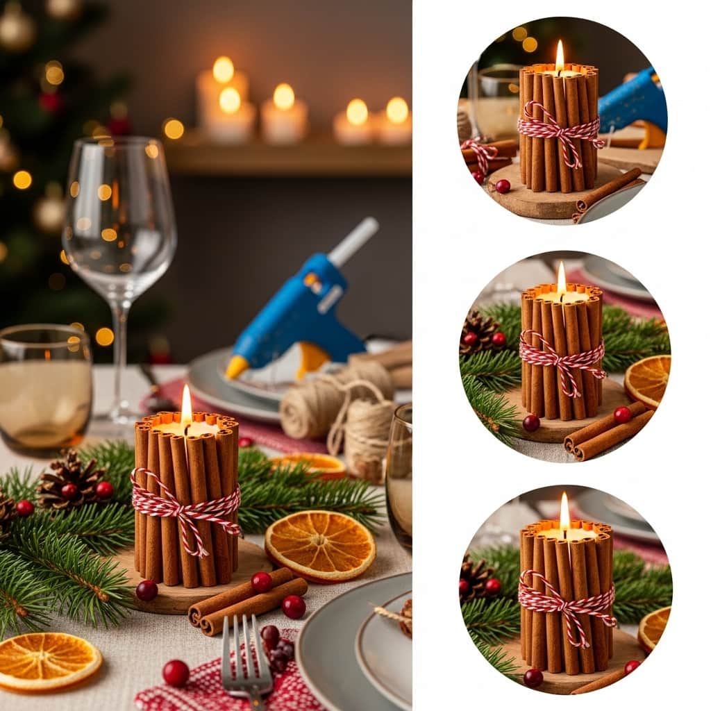 45 DIY Christmas decor ideas