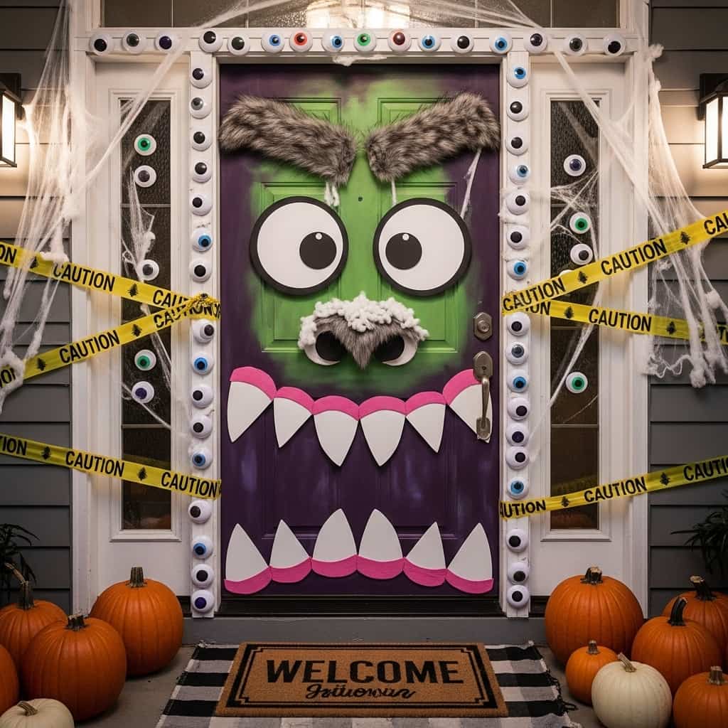 45 Easy & Budget-Friendly DIY Halloween Outdoor Decor Ideas