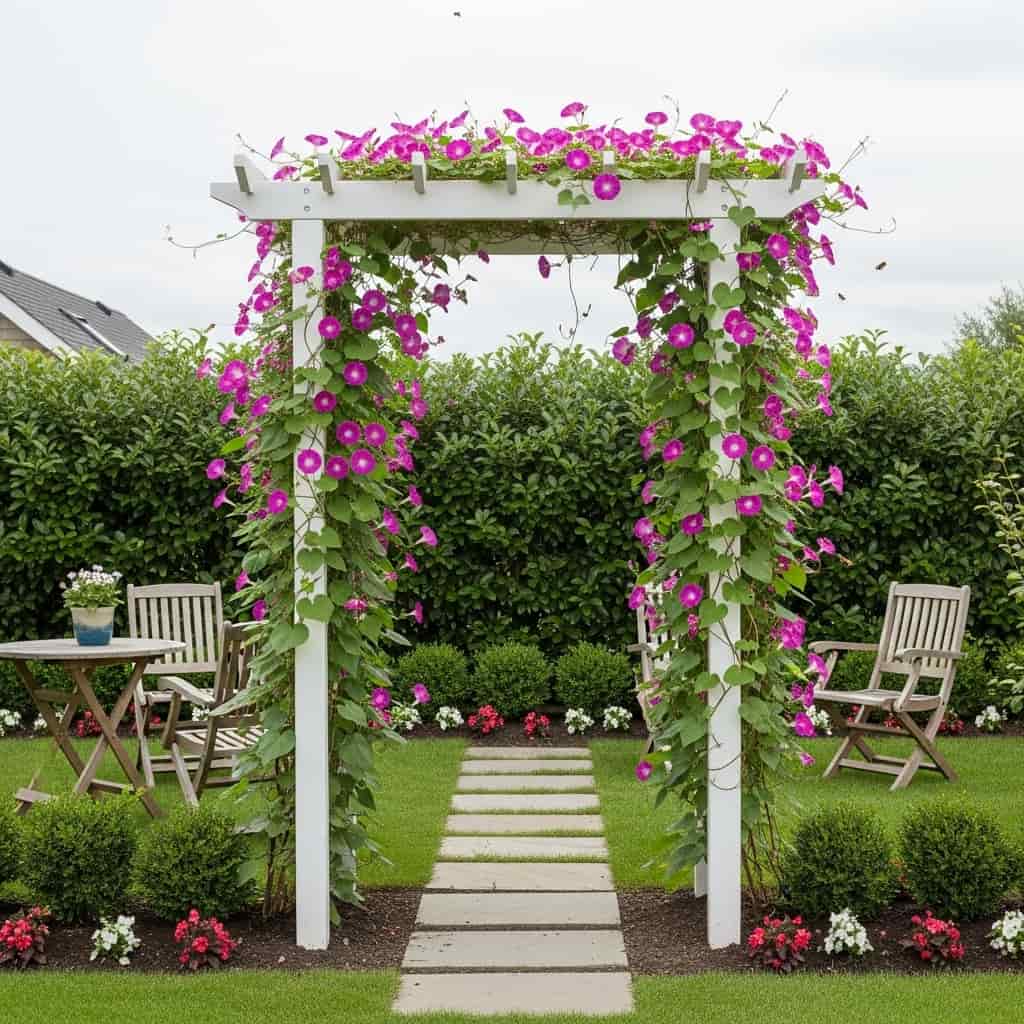 20 Cheap Ways to block your neighbors view