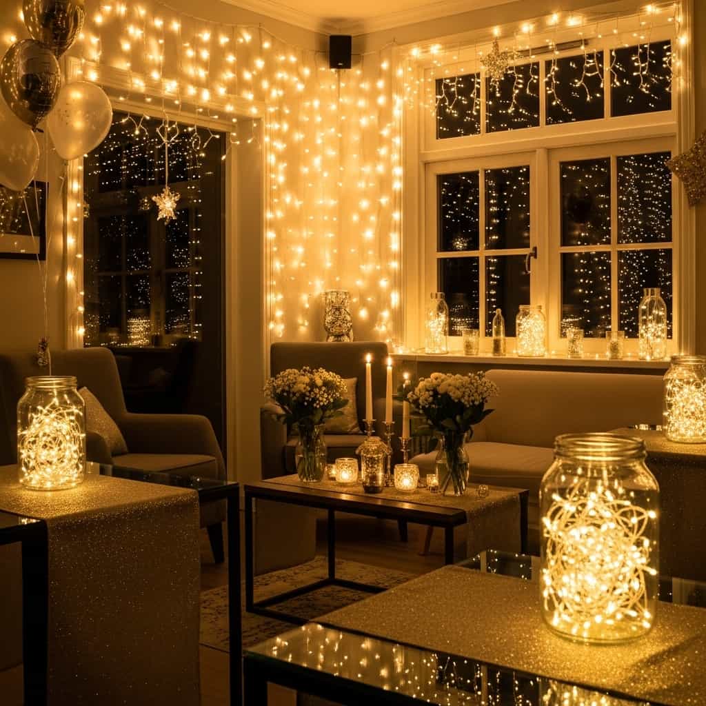 20 Stunning New Year’s Eve Decorations