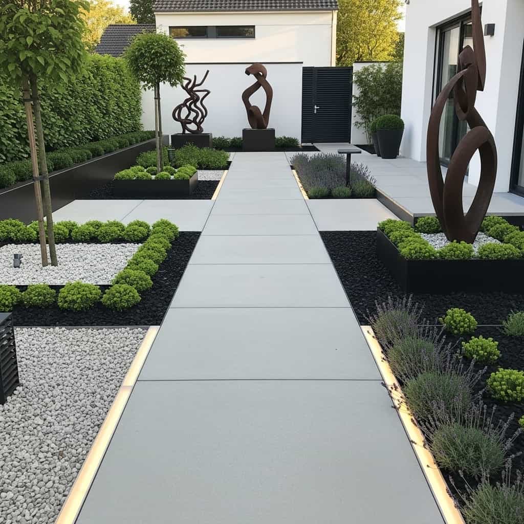 30 Stunning Garden Pathway Ideas 