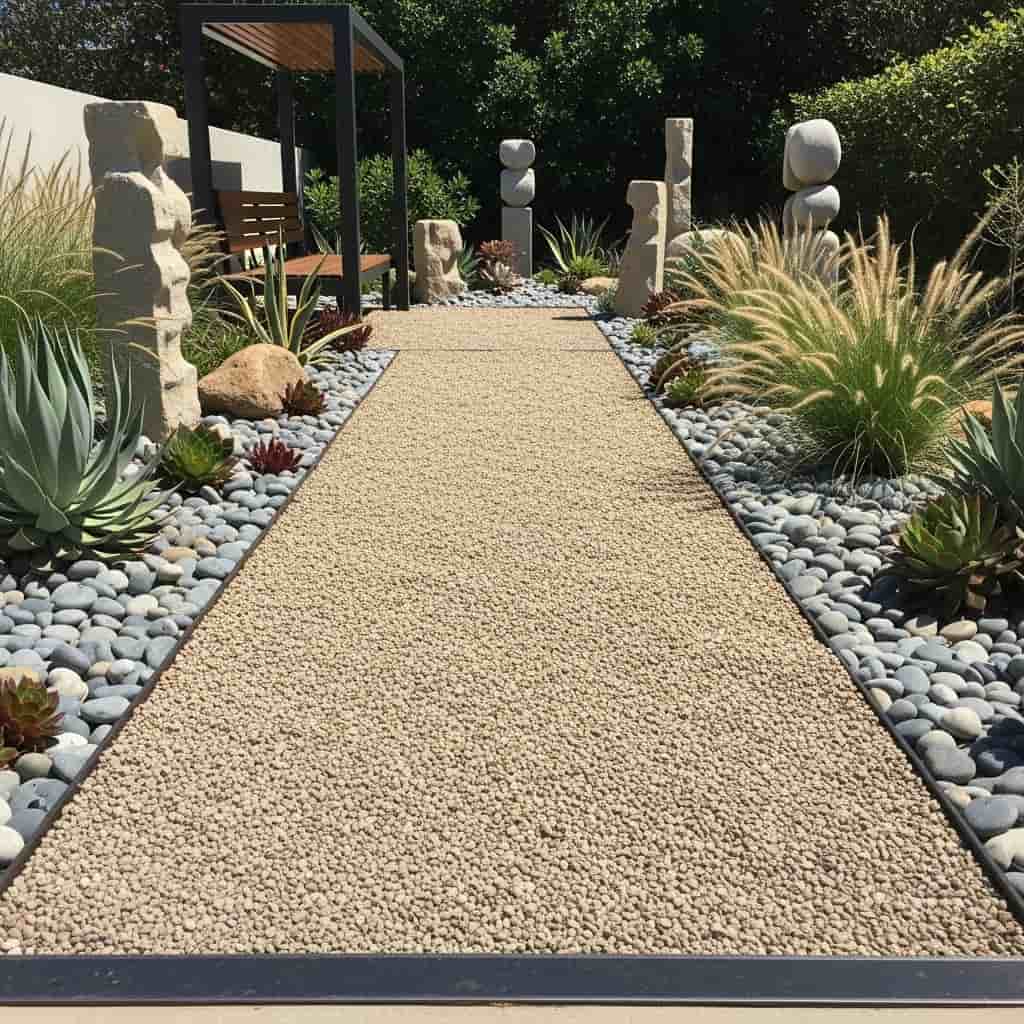 30 Stunning Garden Pathway Ideas 