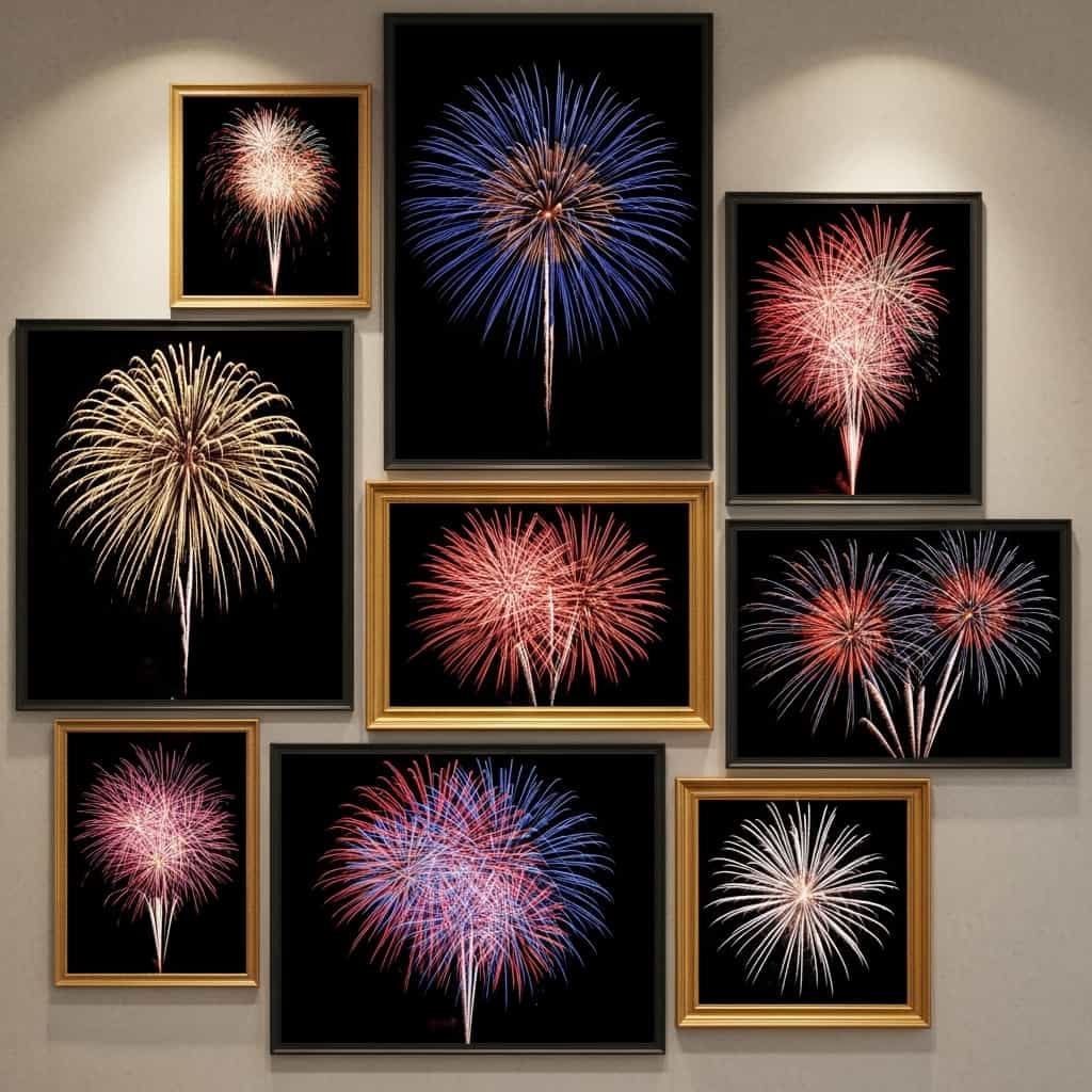 25 New Year Wall Decor Ideas