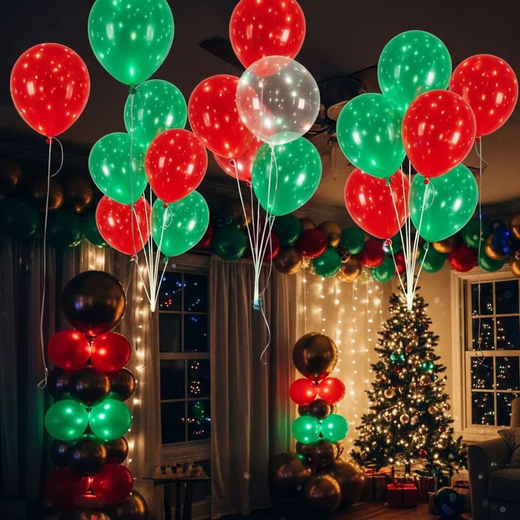25 Christmas Party Decoration Ideas