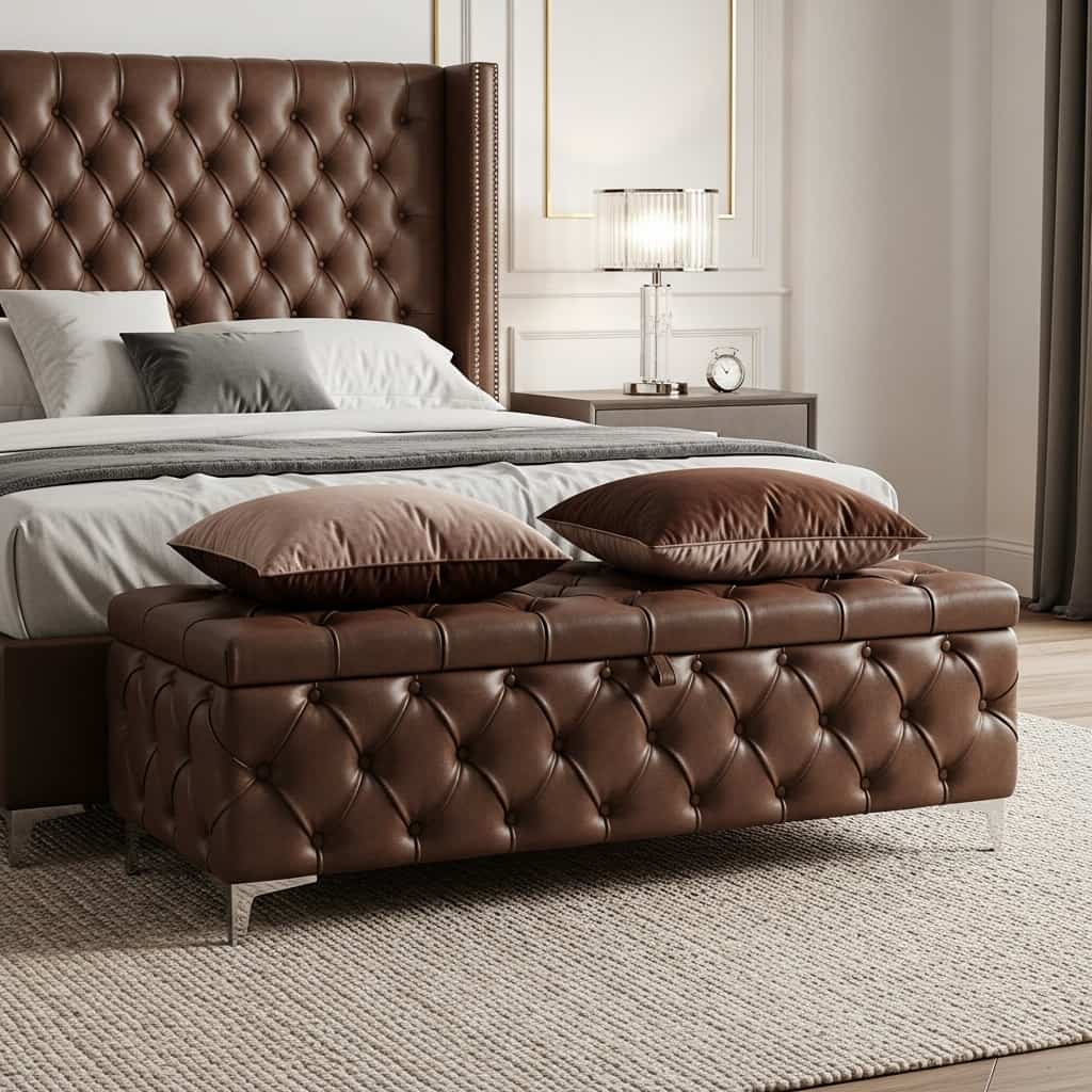 25 Luxury Bedroom Furniture Ideas