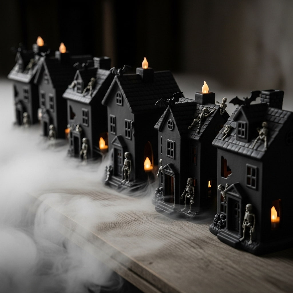 30 Dollar Tree Halloween DIY Ideas