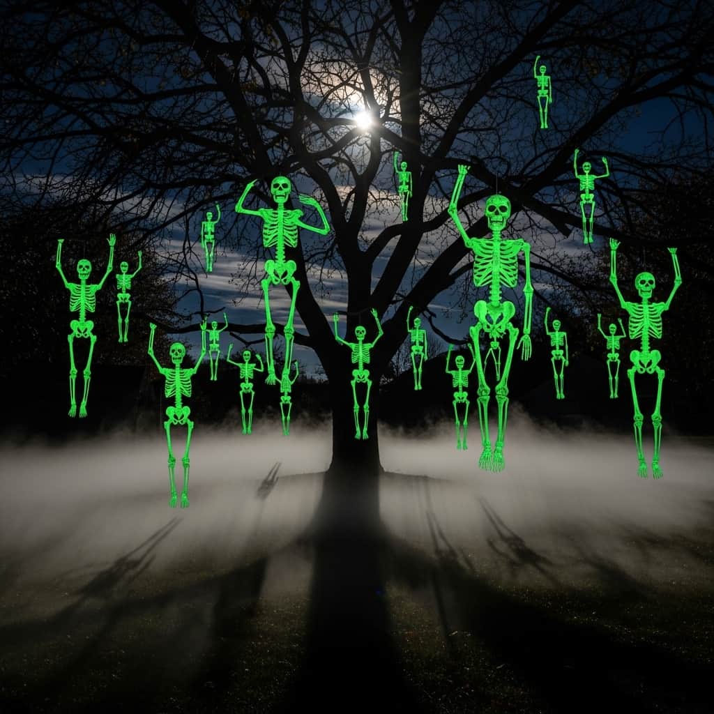 30 Dollar Tree Halloween DIY Ideas