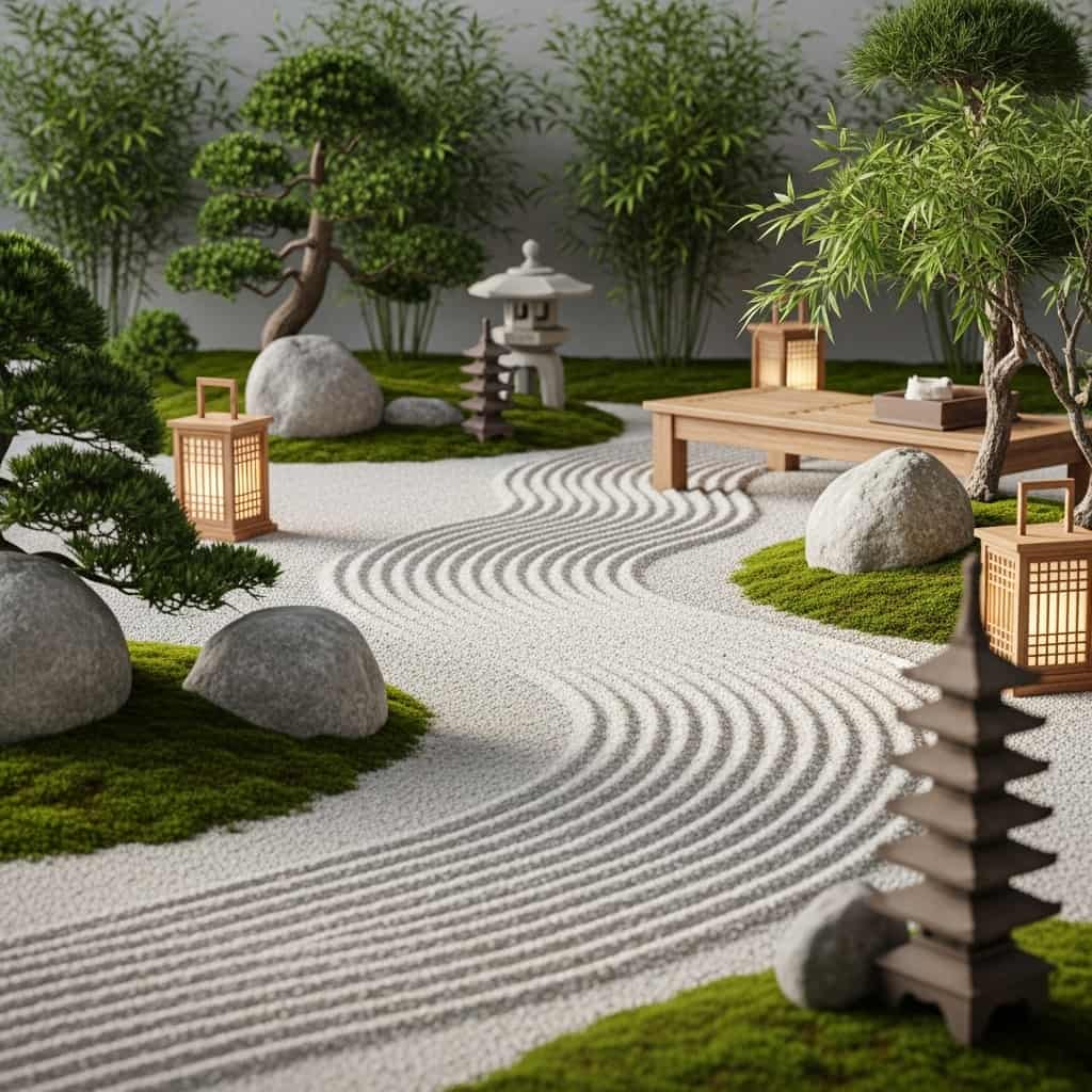 30 Stunning Garden Pathway Ideas 
