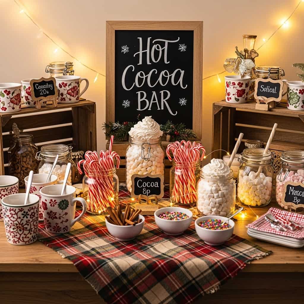 25 Christmas Party Decoration Ideas