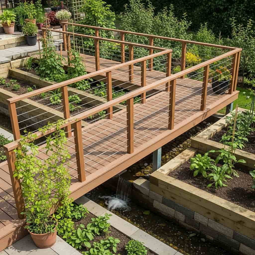 30 Stunning Garden Pathway Ideas 