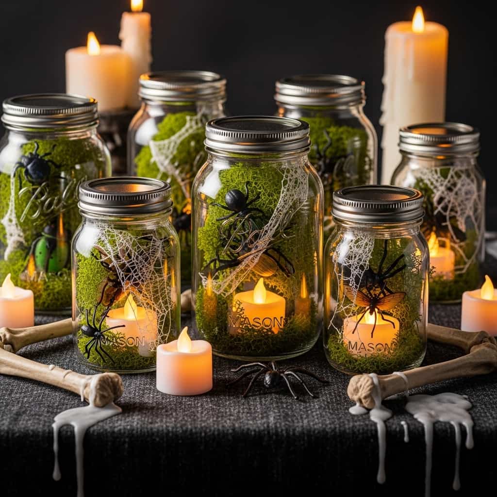 30 Dollar Tree Halloween DIY Ideas