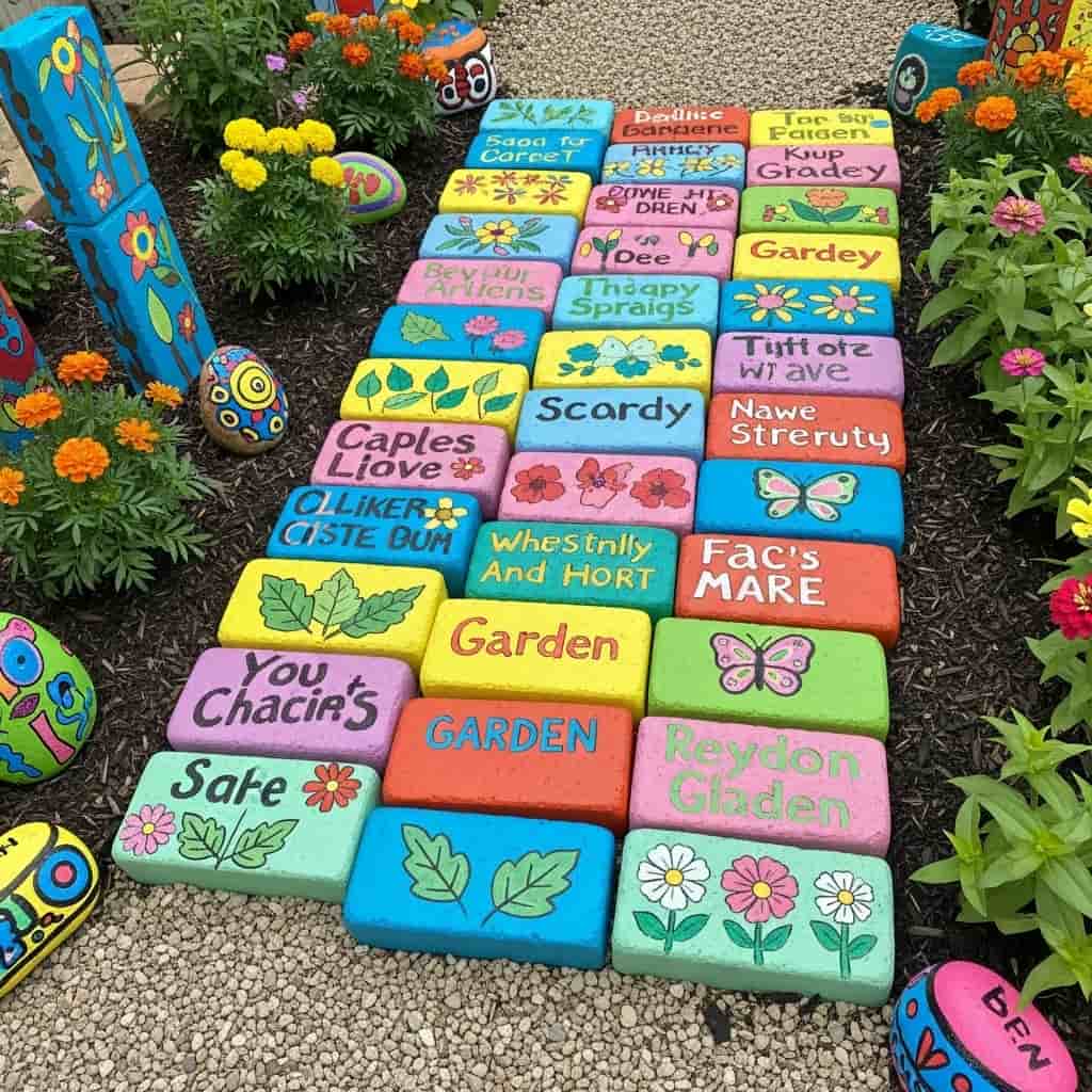30 Stunning Garden Pathway Ideas 