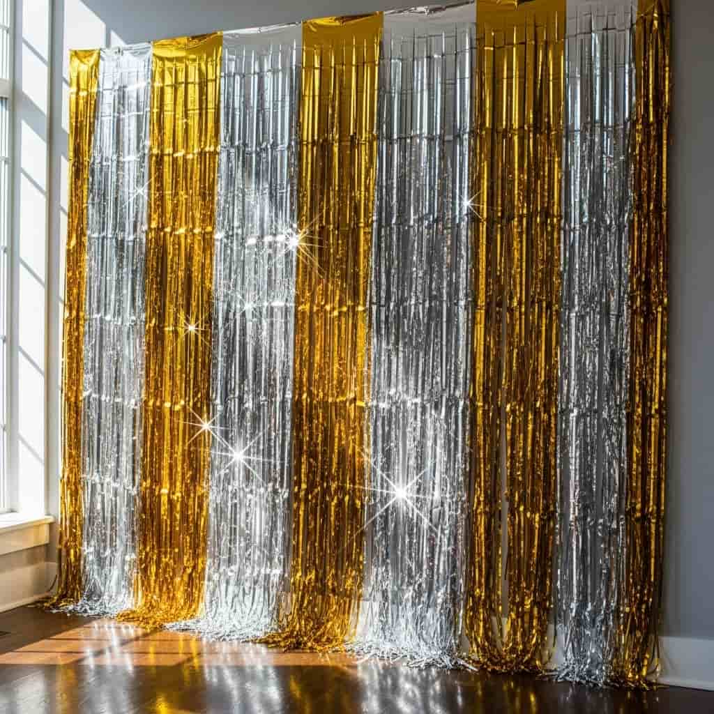 25 New Year Wall Decor Ideas