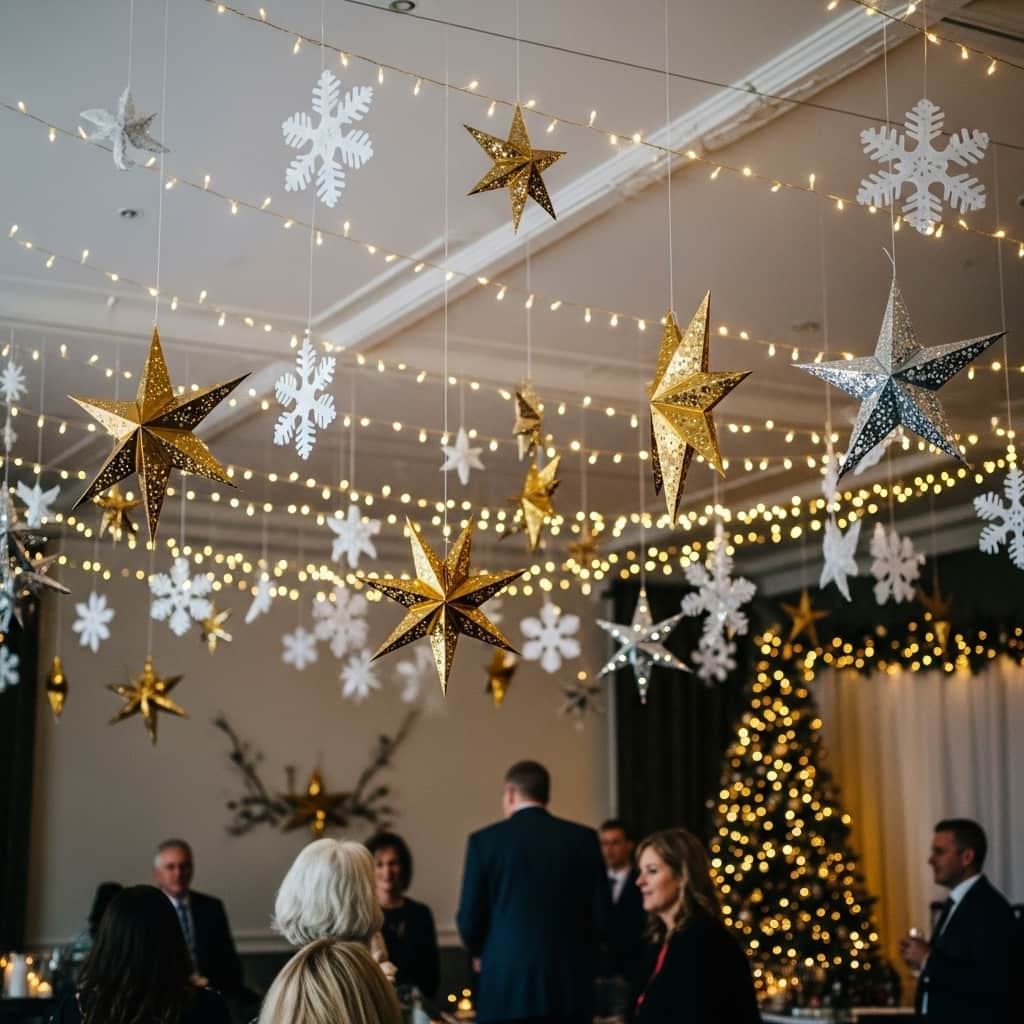25 Christmas Party Decoration Ideas