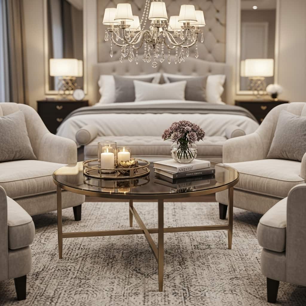 25 Luxury Bedroom Furniture Ideas