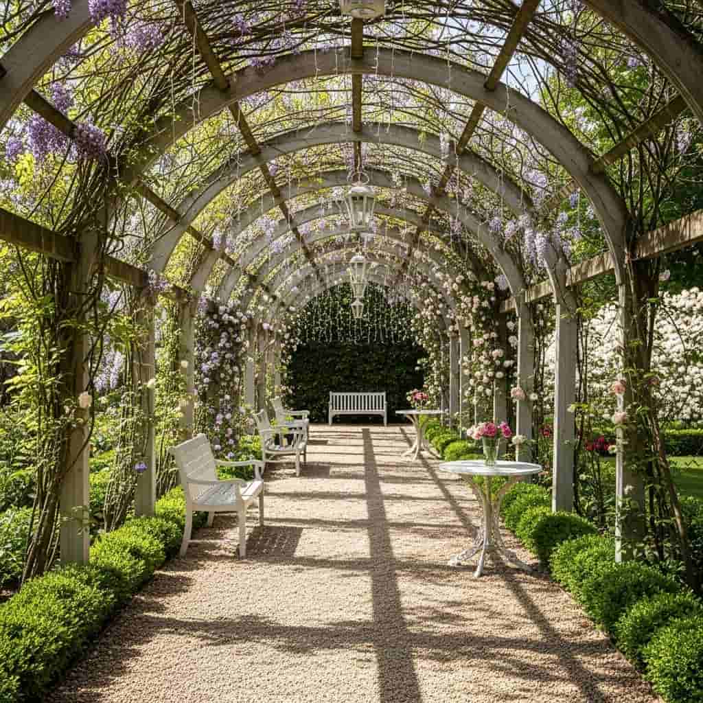 30 Stunning Garden Pathway Ideas 