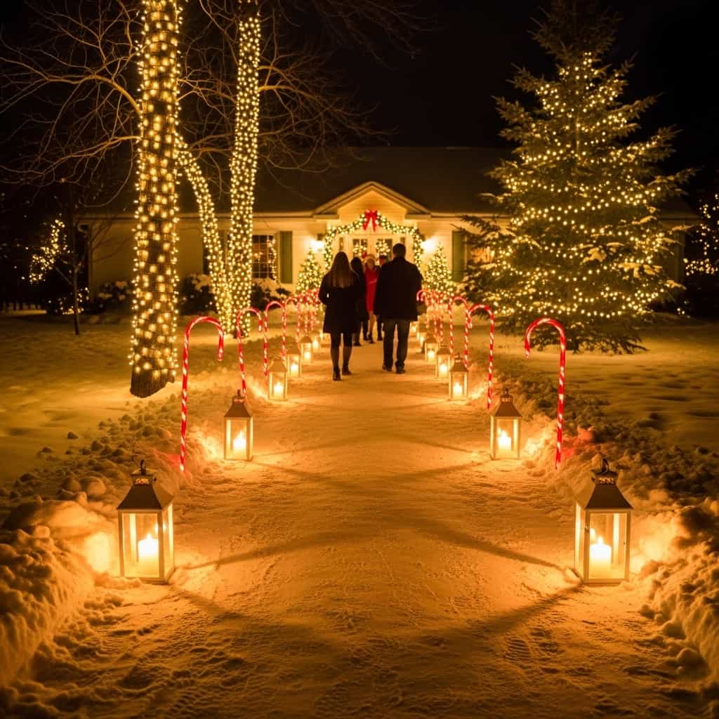 25 Christmas Party Decoration Ideas