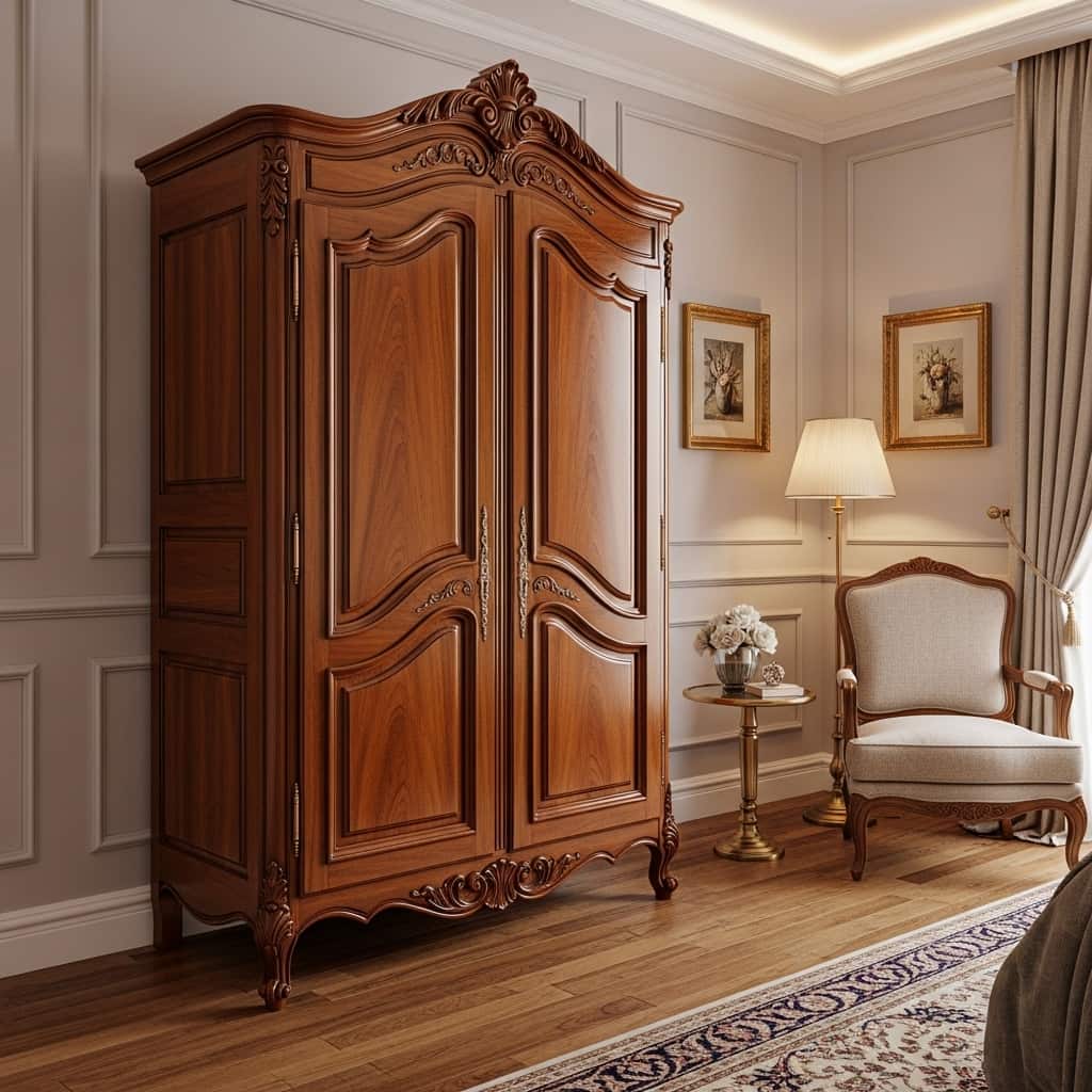 25 Luxury Bedroom Furniture Ideas