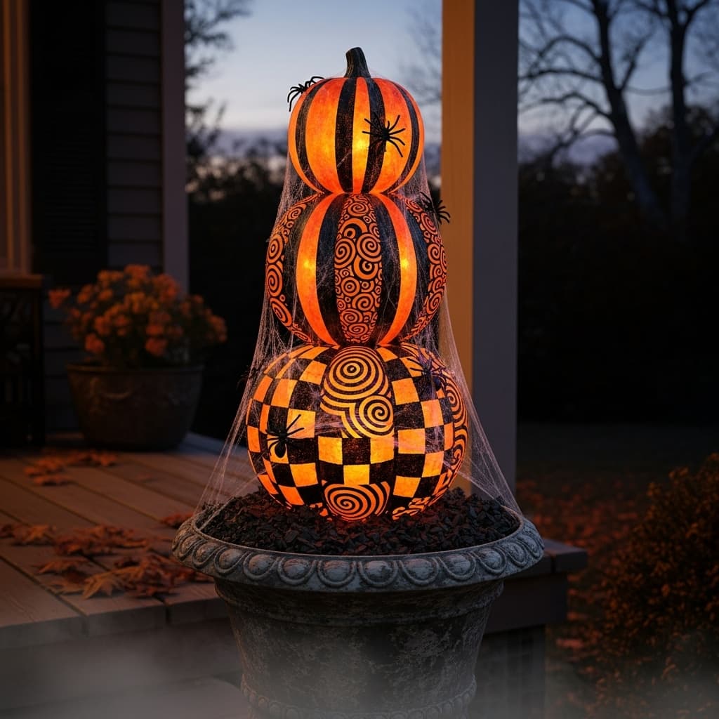 30 Dollar Tree Halloween DIY Ideas