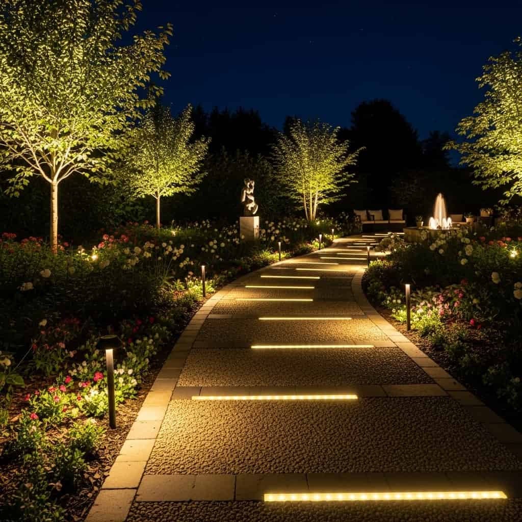 30 Stunning Garden Pathway Ideas 