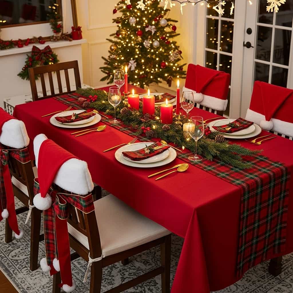 25 Christmas Party Decoration Ideas