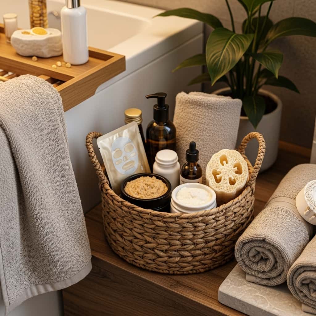 40 Spa-Like Bathroom Ideas